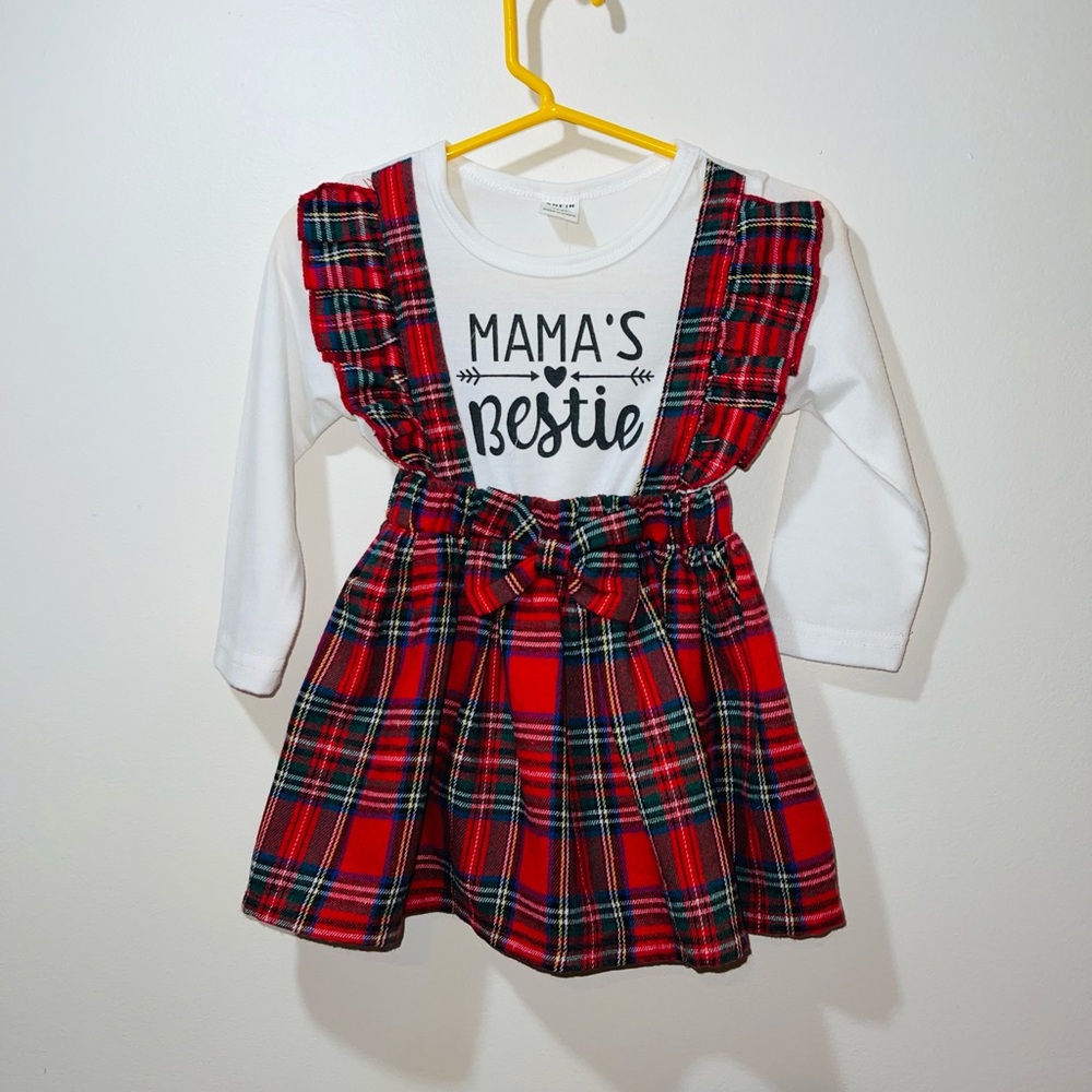 Mama’s girl dress